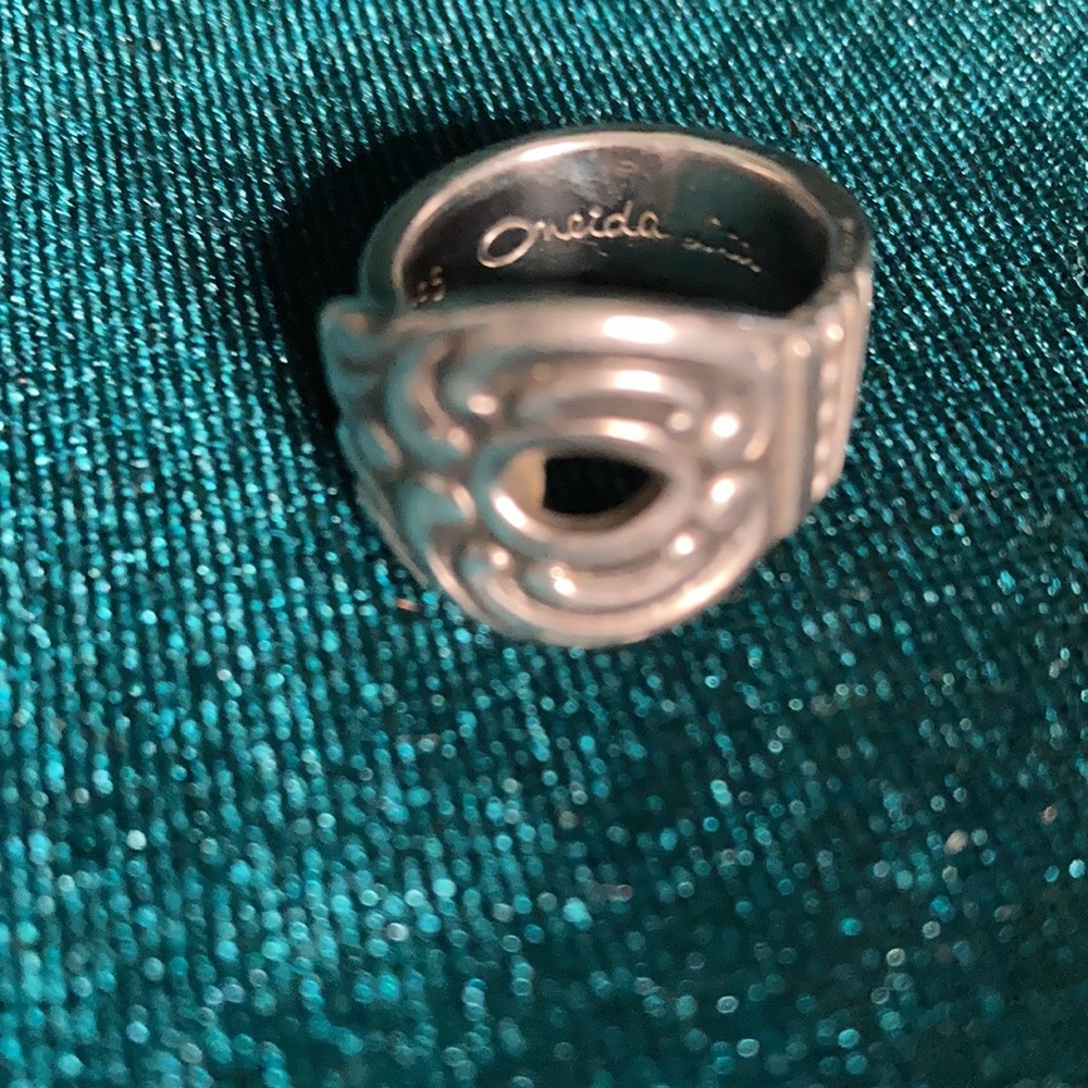 Oneida Spoon Ring - image 2
